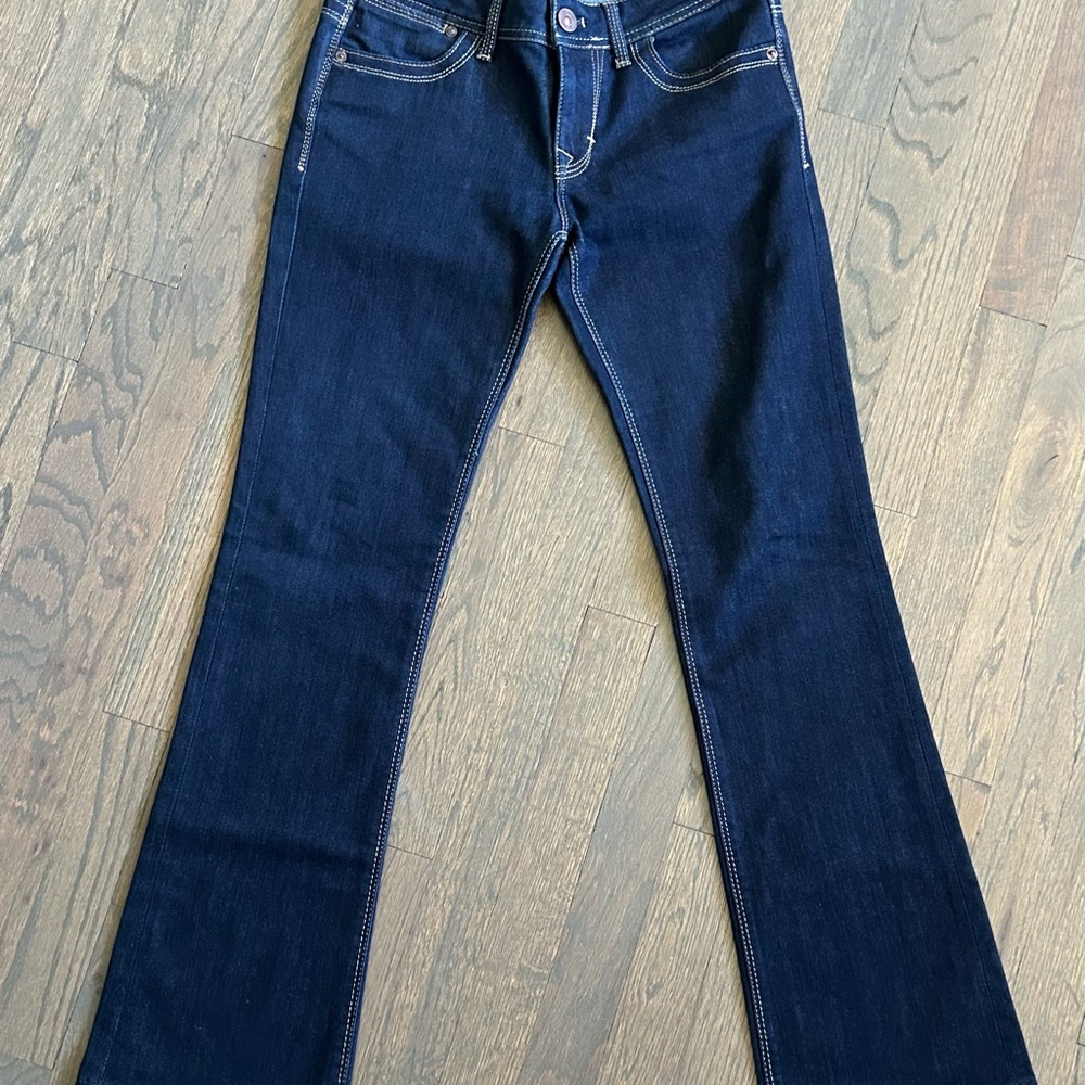 DL1961 JENNIFER HIGH RISE BOOT JEANS